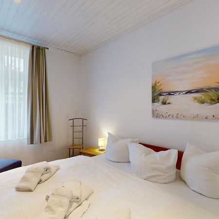 Strandnahe Fewo Mit Terrasse, Villa Vergissmeinnicht 01, Binz Luaran gambar