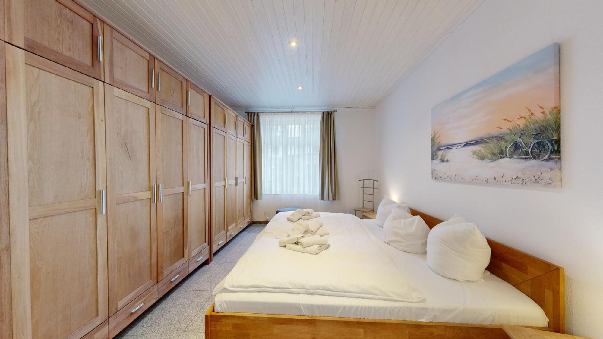 Strandnahe Fewo Mit Terrasse, Villa Vergissmeinnicht 01, Binz Luaran gambar